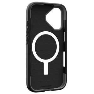 UAG Civilian Backcover MagSafe iPhone 16 - Black