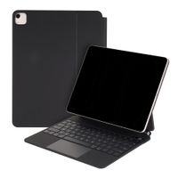 Accezz Magnetic Bluetooth Keyboard Apple iPad Pro 13 (2025) M5 / (2024) M4 - QWERTY / NL - Zwart