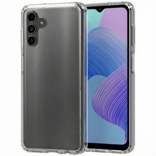 Accezz Xtreme Impact Backcover Samsung Galaxy A14 (5G/4G) - Transparant