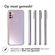 Accezz Clear Backcover Motorola Moto G20 / G30 - Transparant