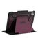 UAG Metropolis SE Bookcase iPad Pro 11 (2024) M4 - Bordeaux