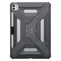 UAG Scout Plus Backcover met stand Apple iPad Pro 11 (2025) M5 / (2024) M4 - Ash
