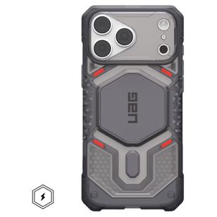 UAG Monarch Pro Backcover Apple iPhone 18 Pro / 17 Pro - Ash