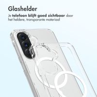 Accezz Xtreme Impact Backcover met MagSafe Samsung Galaxy A57 (5G) - Transparant