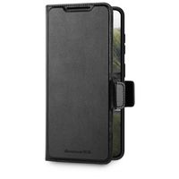 dbramante1928 Oslo Pro Bookcase Samsung Galaxy S26 - Black