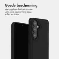 Accezz Edge Backcover met MagSafe Samsung Galaxy S26 - Zwart