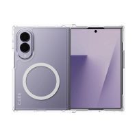 CARE by PanzerGlass Urban Combat Case Samsung Galaxy Z Fold 8 - Transparant