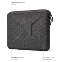 UAG Civilian Laptop Hoes 16 inch - Laptopsleeve - Large - Donkergrijs
