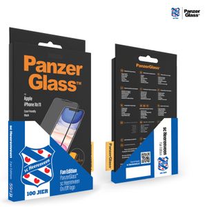 PanzerGlass sc Heerenveen Case Friendly Screenprotector iPhone 11 / Xr