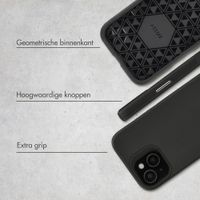 Accezz Tough Backcover met MagSafe Apple iPhone 15 - Zwart