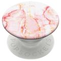 PopSockets PopGrip - Afneembaar - Rose Marble