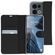 Accezz Wallet Softcase Bookcase Oppo Reno 8 Pro 5G - Zwart