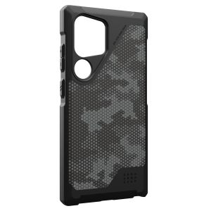 UAG Metropolis LT Backcover Magnet Samsung Galaxy S24 Ultra - Camo Graphite