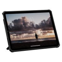 UAG Scout Plus Backcover met stand Apple iPad Air 11 inch (2026) M4 / (2025) M3 / (2024) M2 - Black