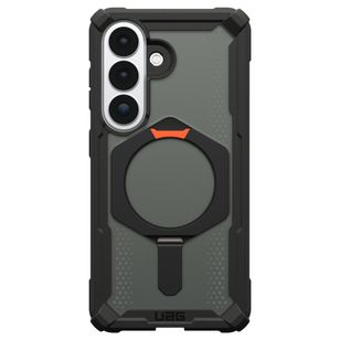 UAG Plasma XTE Backcover MagSafe Samsung Galaxy S26 Plus - Zwart / Oranje