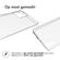 Accezz Clear Backcover Motorola Edge 30 Fusion - Transparant