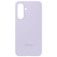 Samsung Originele Silicone Backcover Samsung Galaxy A36 - Lavender