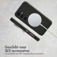 Accezz Tough Backcover met MagSafe Samsung Galaxy S25 - Zwart