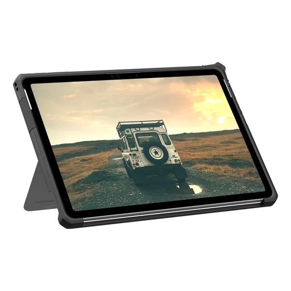 UAG Scout Backcover Handstrap in fabrieksverpakking Microsoft Surface Pro 12 - Zwart