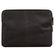 dbramante1928 Skagen Pro+ Sleeve - Laptop hoes 14 inch - Echt leer - MacBook Pro 14 inch - Hunter Dark