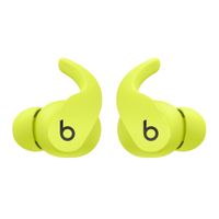 Beats Fit Pro Draadloze Oortjes - Active Noise Cancelling - Volt Yellow