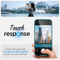 Spigen GLAStR EZ Fit Screenprotector + Applicator 2-pack Apple iPhone 16 / 15