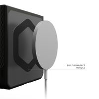 UAG [U] Mouve Backcover met MagSafe Samsung Galaxy Z Flip 7 - Ash