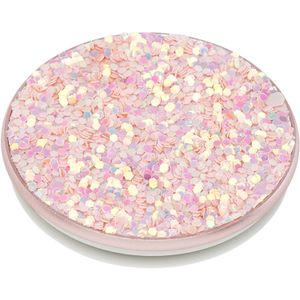 PopSockets PopGrip - Afneembaar - Sparkle Rose