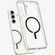 Spigen Ultra Hybrid Backcover Samsung Galaxy S23 FE - Zwart