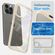 Spigen Ultra Hybrid Backcover iPhone 14 Pro Max - Beige