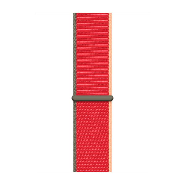 Apple Sport Loop band Apple Watch | 44/45/46/49 mm - (Product) Red