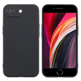 Accezz Color Backcover iPhone 16e - Zwart