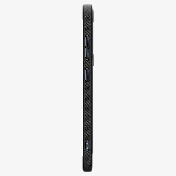 Spigen Rugged Armor Backcover MagSafe Samsung Galaxy S25 Plus - Matte Black