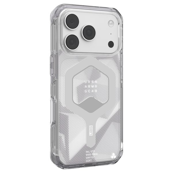 UAG Plyo Backcover MagSafe Apple iPhone 18 Pro / 17 Pro - Ice