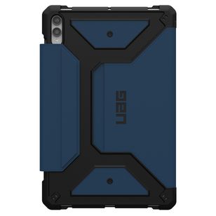 UAG Metropolis Bookcase Samsung Galaxy Tab S9 Plus - Mallard