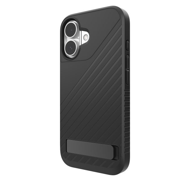 ZAGG Denali Snap KS Case Apple iPhone 16 - Zwart