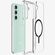 Spigen Ultra Hybrid Backcover Samsung Galaxy S23 FE - Zwart