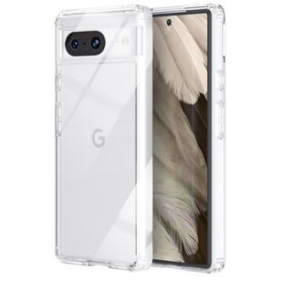 Accezz Xtreme Impact Backcover Google Pixel 8 - Transparant