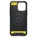 Spigen Rugged Armor Backcover MagSafe iPhone 15 Pro - Zwart