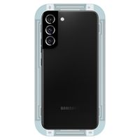 Spigen GLAStR EZ Fit Screenprotector + Applicator Samsung Galaxy S22