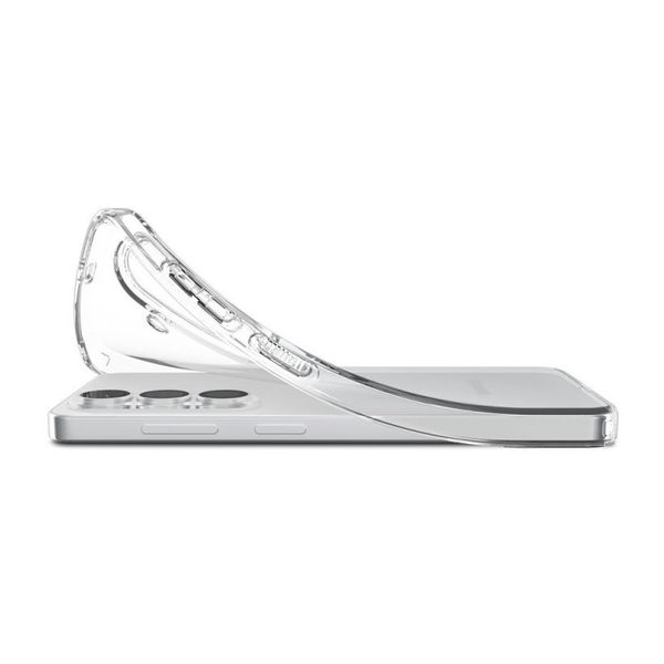 Spigen Liquid Crystal Backcover Samsung Galaxy S26 Plus - Crystal Clear