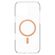 CARE by PanzerGlass Urban Combat Case MagSafe iPhone 16 Pro Max - Transparant / Peach