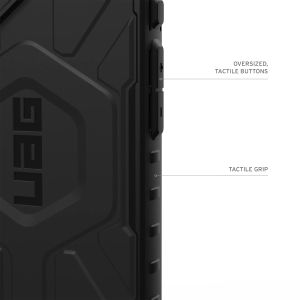 UAG Pathfinder Backcover MagSafe iPhone 16 Plus - Black