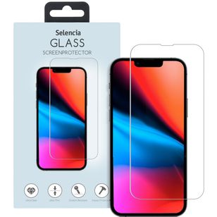 Selencia Gehard Glas Screenprotector iPhone 13 Pro Max / 14 Plus