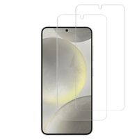 Accezz Gehard Glas Screenprotector 2-pack Samsung Galaxy S25 / S24