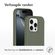 Accezz Liquid Silicone Backcover met MagSafe iPhone 16 Pro Max - Cooper Green