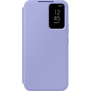 Samsung Originele S View Cover Samsung Galaxy A54 (5G) - Blueberry