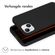 Accezz Color Backcover iPhone 15 Plus - Zwart