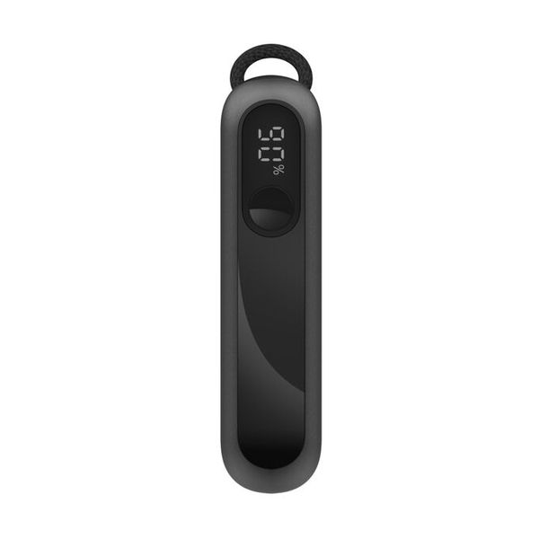 Belkin BoostCharge Powerbank 10.000 mAh - met display - Zwart