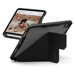 UAG Trooper Case Apple iPad 11 (2025) 11 inch A16 / iPad 10 (2022) 10.9 inch - Ice Black